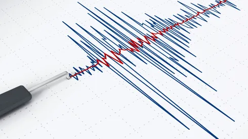 Revisa los sismos que se han registrado esta jornada en Chile.