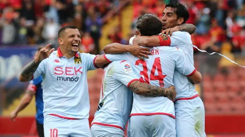 El mercado de pases del fútbol chileno empieza a dar la primeras sorpresas.