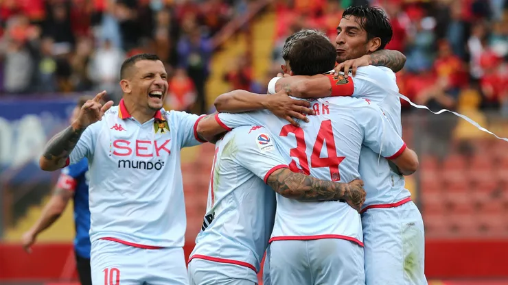 El mercado de pases del fútbol chileno empieza a dar la primeras sorpresas.