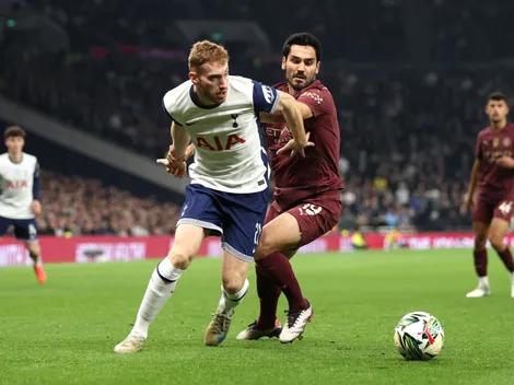 Pronósticos Manchester City vs Tottenham: gran partido de Premier League entre Citizens y Spurs