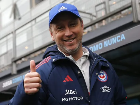 ¿Bullalbo? Luis Mena llena de elogios a Colo Colo y la U