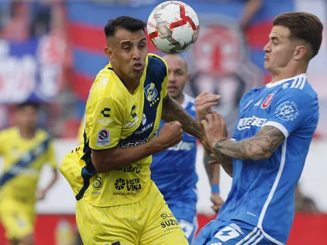 La tajante respuesta del agente del goleador más cotizado en Chile