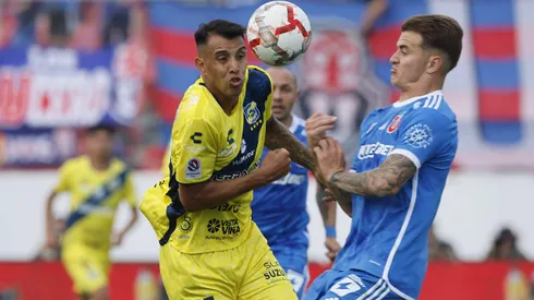 Rodrigo Contreras es uno de los delanteros más cotizados.