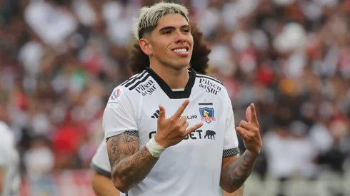 Carlos Palacios se acuerda de la U.