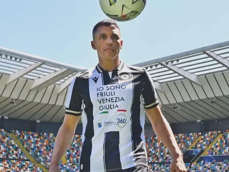 Alexis Sánchez y su larga ausencia: "Sufro, no te imaginas..."