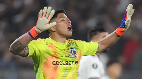 ¿Renovará Brayan Cortés en Colo Colo?