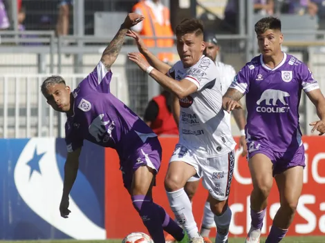 Otro "Escritoriazo": El Conce quiere subir y denuncia a Melipilla