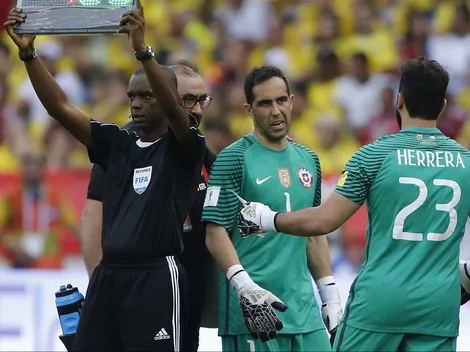 La frase de Johnny Herrera y el posible regreso de Claudio Bravo