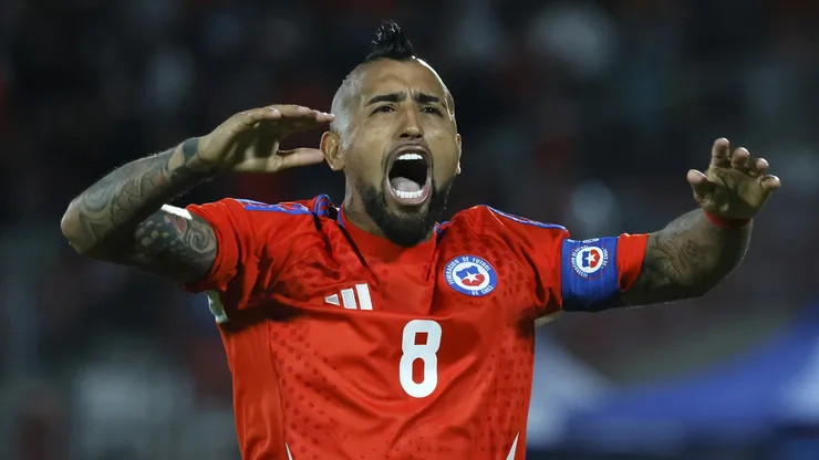 Caamaño destroza a Vidal tras pedir apoyo en su regreso a La Roja.