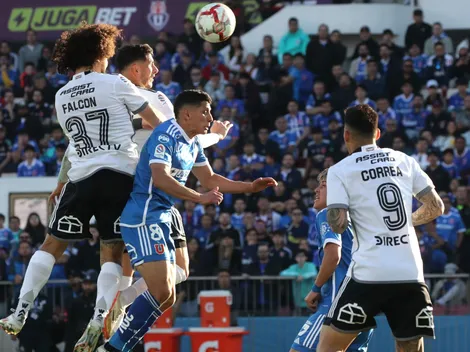 La inédita propuesta que le hace Colo Colo a la U para la Supercopa