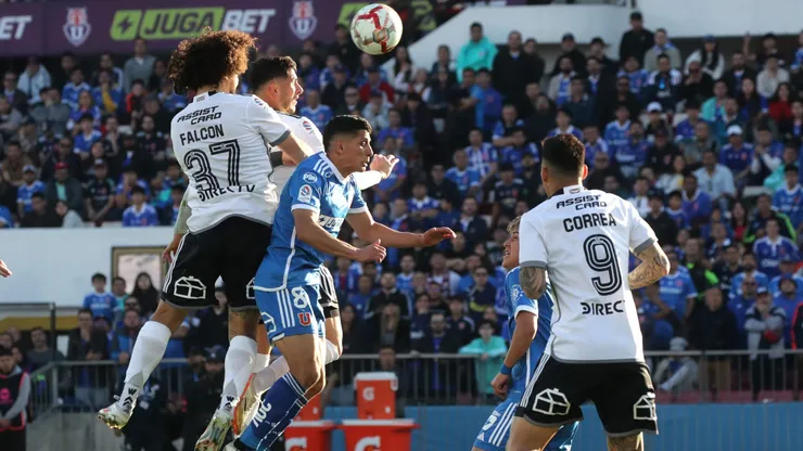 Colo Colo y la U jugarán la Supercopa.