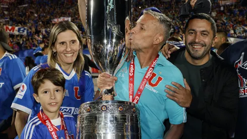 DT de la U fija alta meta para el 2025: ¿final de Copa Libertadores?