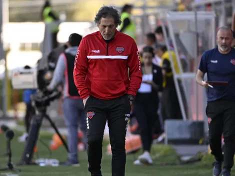 Sorpresa: Mario Salas deja Ñublense y ya suena en otro equipo