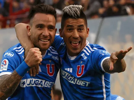 Lea Fernández saca pica en la U: ¿Palo a Colo Colo?