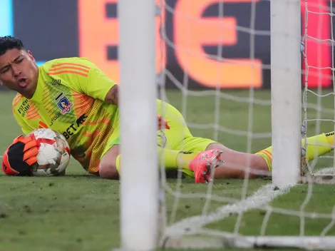 El complejo panorama de Colo Colo para renovar a Cortés