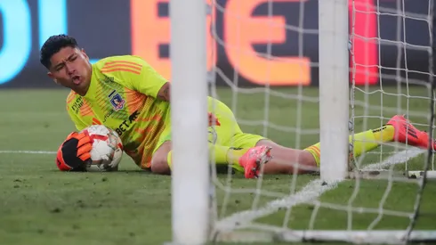 Brayan Cortés tiene ganas de salir de Colo Colo.