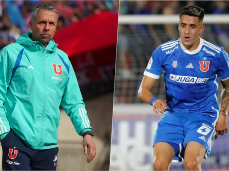 El mea culpa de Tapia tras polémica con Álvarez en la U