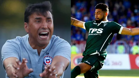 El DT de Wanderers podría dirigir a su hijo. ¿Pasará?