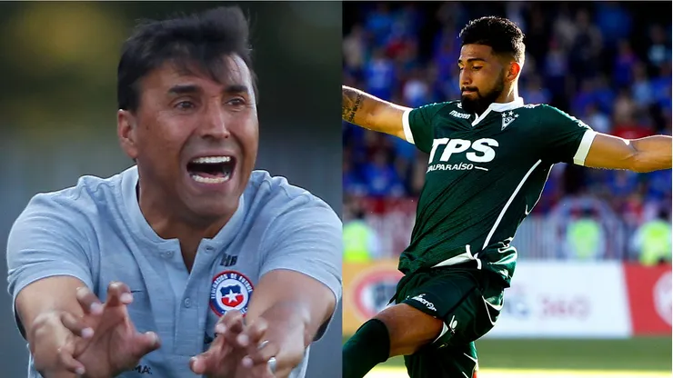 El DT de Wanderers podría dirigir a su hijo. ¿Pasará?