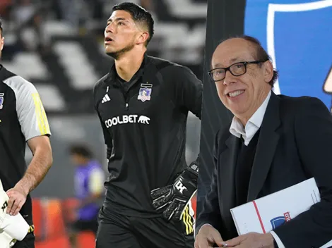 Stöhwing y su apuesta si se va Brayan Cortés de Colo Colo