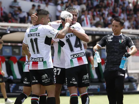Palestino realiza campaña solidaria en apoyo de joven delantero