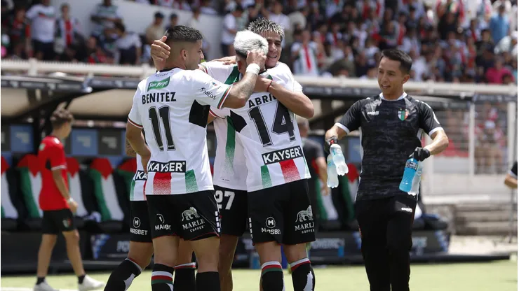 Palestino inicia campaña solidaria por uno de sus delanteros