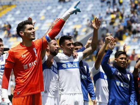 Tetracampeón con la UC suena en Colo Colo