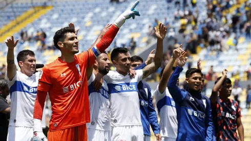 Colo Colo busca a un crack de la UC.