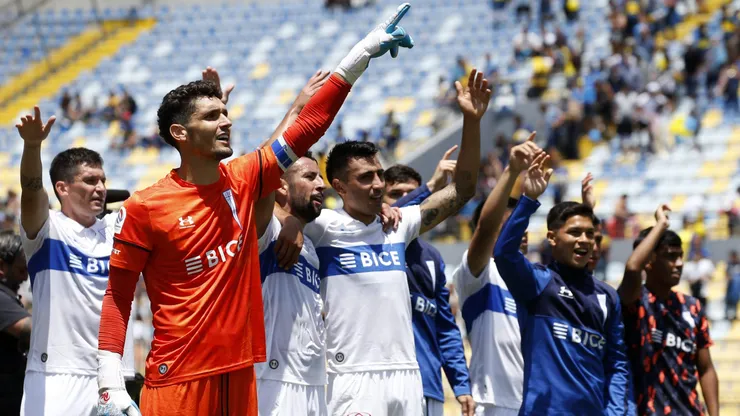 Colo Colo busca a un crack de la UC.