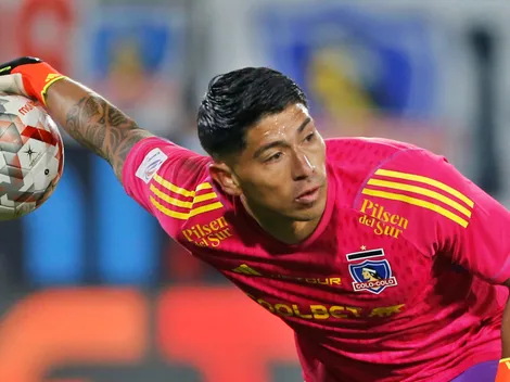 ¿Aceptará? La movida de Colo Colo para renovar a Cortés