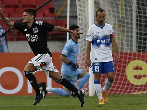 La UC aborda la opción de Leo Gil: ¡Hasta Chapa Fuenzalida al baile!