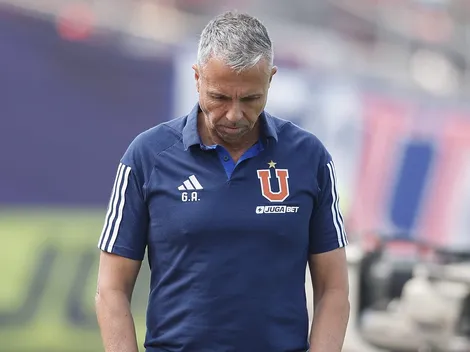 Gustavo Álvarez reveló el momento más complejo para él en la U