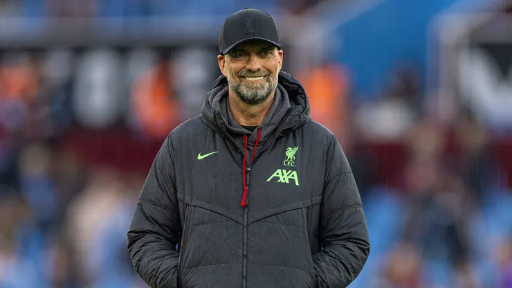 Klopp elige al mejor futbolista de la historia.