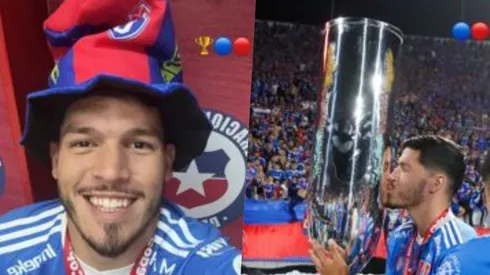 Gustavo Álvarez dijo que el jugador es un proyecto para la U.