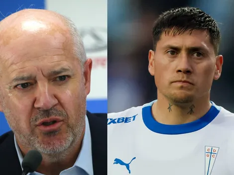 Tagle se defiende de las fuertes acusaciones del Nico Castillo