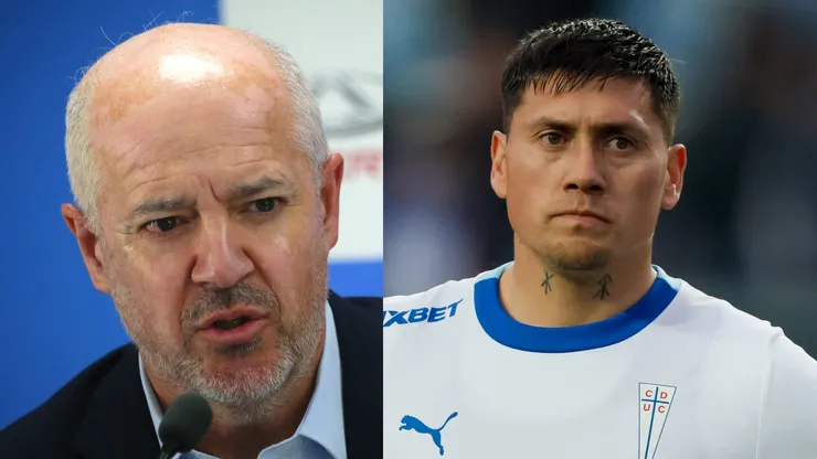 Juan Tagle reconoció sentirse muy apenado por los dichos del atacante.