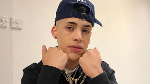 El artista publicó un mensaje tras acusación en su contra.