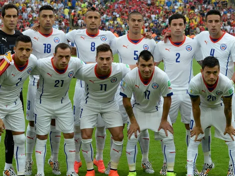 En la Generación Dorada exigen regreso de Aránguiz a la Roja