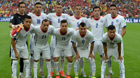 Aránguiz y el respaldo de ex compañero.