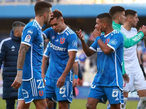 ¿Despedida? El gran ausente en la fiesta de la U