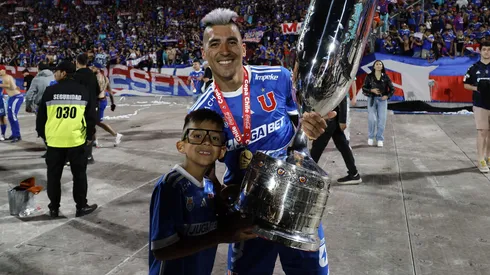 Pinilla sostiene que Lea Fernández lo vuelve loco de tan comilón.