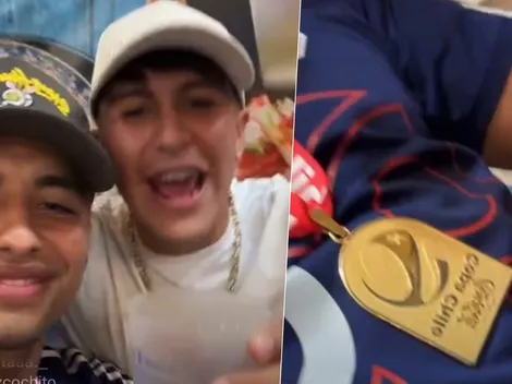 "Esta tú no las tienes": la U se venga con polémica de Colo Colo