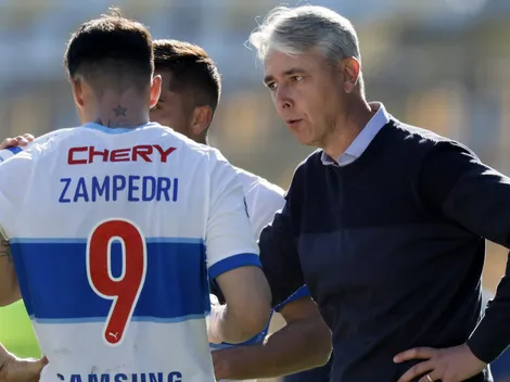 Histórico de la UC va a dejar a Nunes al aeropuerto ante rumores