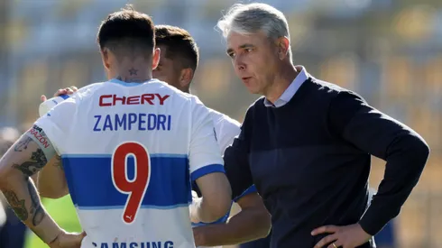 Tiago Nunes puede pasar de la UC a una selección sudamericana.