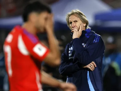 La hoja de ruta de Gareca para llevar a Chile al mundial
