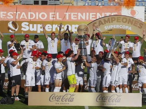 Confirmado: Colo Colo jugará en el Centenario con un equipo europeo