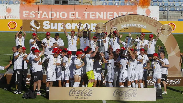 Colo Colo prepara los festejos del Centenario.