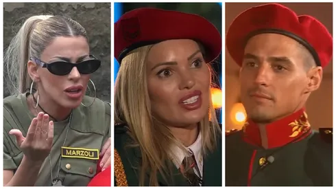 Un tenso momento se vivió en el nuevo capítulo del espacio.