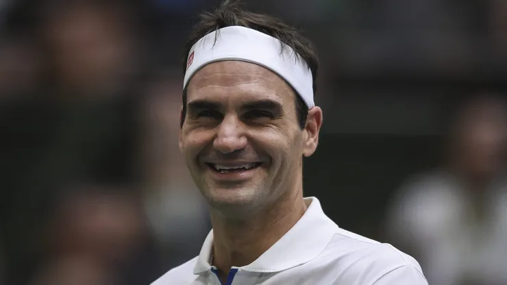 Roger Federer nombró a los mejores de la historia