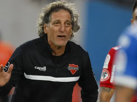 "La programación juega": Mario Salas lanza descargos